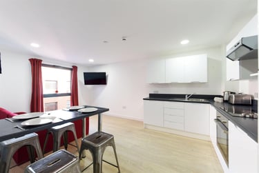 1 bed flat, Vincents Walk, City Centre, Southampton, SO141JY - Image 6